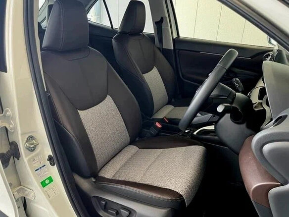 2022 Toyota Yaris Cross I, белый, 1452000 рублей - вид 6