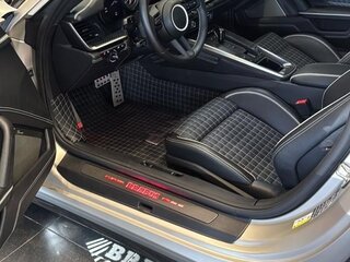 2024 Porsche 911 Brabus 900 Rocket R VIII (992), серый, 115000000 рублей, вид 4