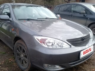 2003 Toyota Camry V (XV30), серый, 650000 рублей, вид 2