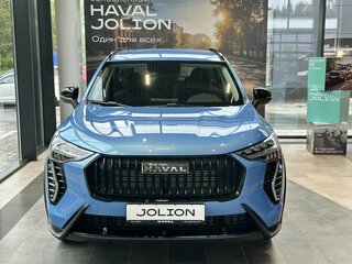 2026 Haval Jolion I Рестайлинг 2, голубой, 2622510 рублей, вид 2
