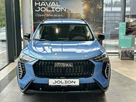2026 Haval Jolion I Рестайлинг 2, голубой, 2622510 рублей, вид 2