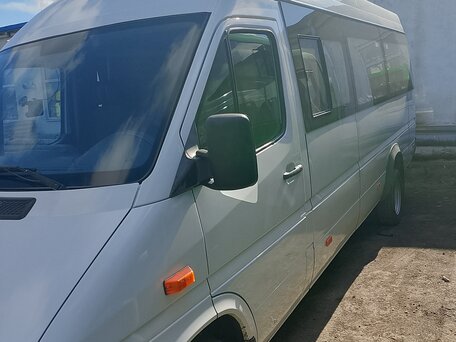 2017 Mercedes-Benz Sprinter Classic, белый, 1550000 рублей, вид 2