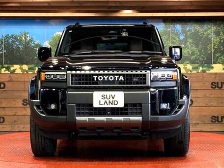Toyota Land Cruiser Prado 250 Series