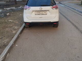 2016 Nissan X-Trail III, белый, 1588000 рублей, вид 4