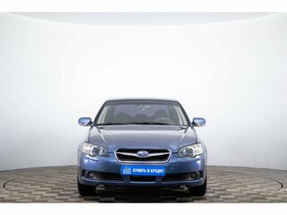 2006 Subaru Legacy IV Рестайлинг, синий, 959000 рублей, вид 2
