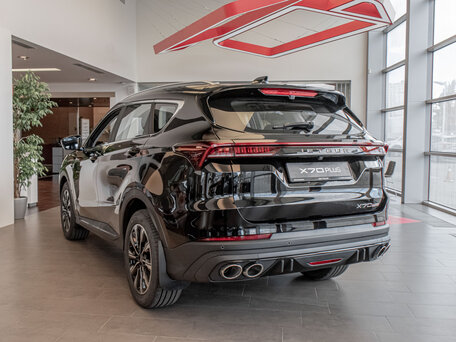 2026 Jetour X70+ I Рестайлинг, чёрный, 3399000 рублей, вид 5