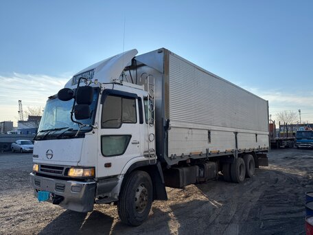 1993 Hino Profia, белый, 2200000 рублей, вид 4