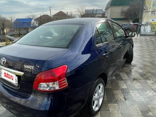 2007 Toyota Yaris II, синий, 580000 рублей, вид 5