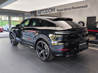 2026 Porsche Cayenne Coupé III Рестайлинг, чёрный, 22990000 рублей, вид 3
