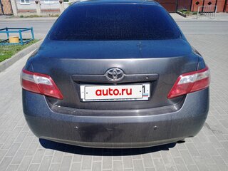 2007 Toyota Camry VI (XV40), серый, 900000 рублей, вид 4