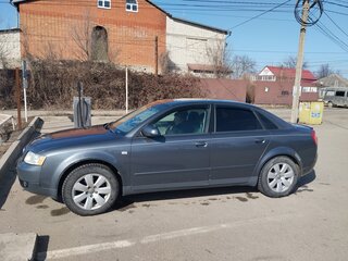 2002 Audi A4 II (B6), серый, 690000 рублей, вид 4