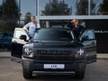 2026 Haval H3 I Рестайлинг, чёрный