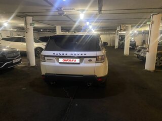 2015 Land Rover Range Rover Sport II, белый, 3300000 рублей, вид 5
