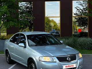 2006 Nissan Almera Classic I, серебристый, 410000 рублей, вид 1