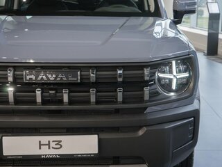 2026 Haval H3 I Рестайлинг, серый, 3499000 рублей, вид 2