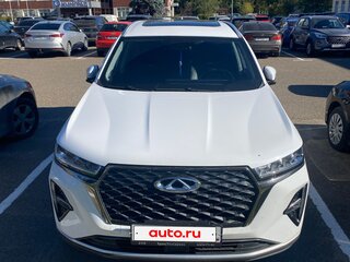 2023 Chery Tiggo 7 Pro Max I, белый, 1899000 рублей, вид 1