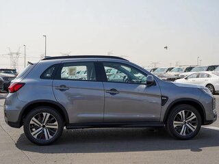 2026 Mitsubishi ASX I Рестайлинг 3, серый, 2674000 рублей, вид 4