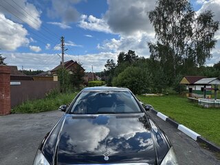 2007 Mercedes-Benz S-Класс 500 Long V (W221), чёрный, 1230000 рублей, вид 2