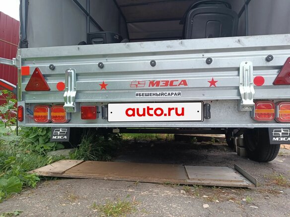 2024 МЗСА 817731, серый, 140000 рублей - вид 5