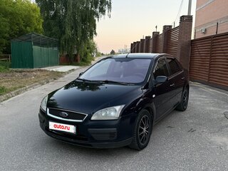 2006 Ford Focus II, синий, 325000 рублей, вид 2