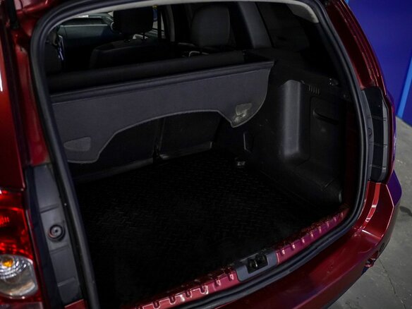 2013 Renault Duster I, красный, 870000 рублей - вид 8