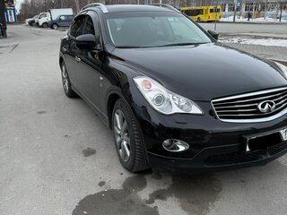 2015 Infiniti QX50 I, чёрный, 2500000 рублей, вид 5