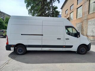 2012 Renault Master, белый, 1300000 рублей, вид 4