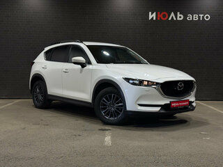 2020 Mazda CX-5 II, белый, 2060000 рублей, вид 3