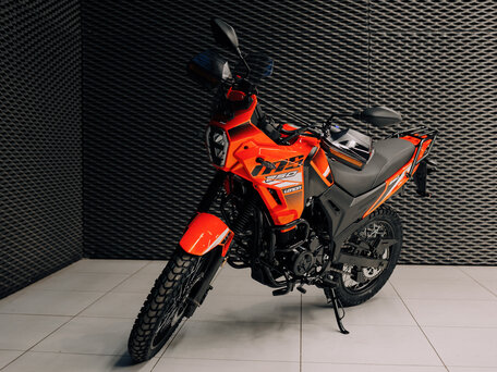 2025 Loncin MS250, красный, 179900 рублей, вид 4
