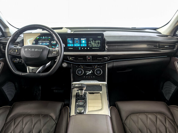 2023 Exeed VX I, чёрный, 2440000 рублей - вид 15
