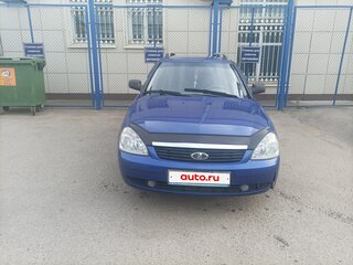 2011 Lada (ВАЗ) Priora I, синий, 215000 рублей, вид 2
