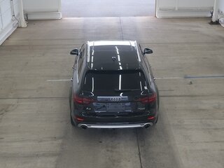 2018 Audi A4 V (B9), чёрный, 1380000 рублей, вид 3