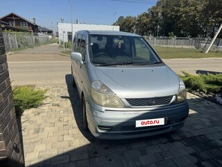 2000 Nissan Serena II (C24), серый, 280000 рублей, вид 3