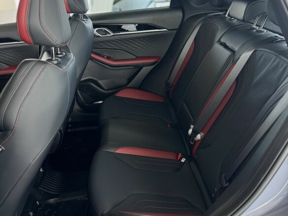 2026 Geely Coolray I Рестайлинг 2, серый - вид 9
