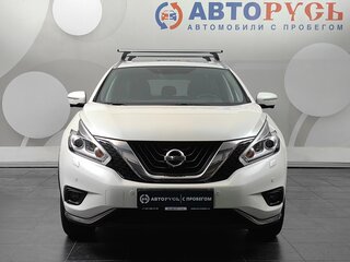 2018 Nissan Murano III (Z52), белый, 2399000 рублей, вид 3