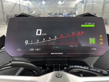 2025 BMW R 1300 RT, чёрный, 3150000 рублей, вид 3