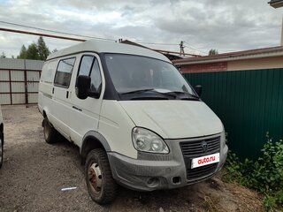 2010 ГАЗ ГАЗель (2705) Комби, белый, 480000 рублей, вид 1