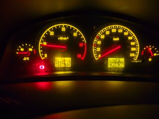 2002 Opel Vectra C, серебристый, 300000 рублей, вид 5