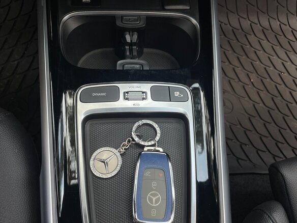2024 Mercedes-Benz GLB 250 I (X247) Рестайлинг, чёрный, 3500000 рублей - вид 14