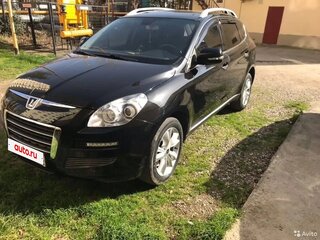 2014 Luxgen Luxgen7 SUV, чёрный, 500000 рублей, вид 1