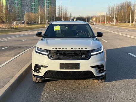 Land Rover Range Rover Velar I Рестайлинг