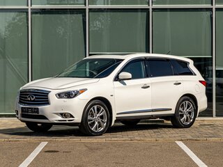 Infiniti JX35