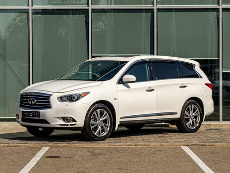 Infiniti JX