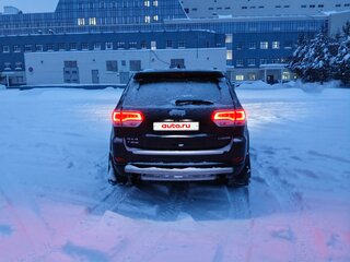 2013 Jeep Grand Cherokee IV (WK2), чёрный, 2250000 рублей, вид 3