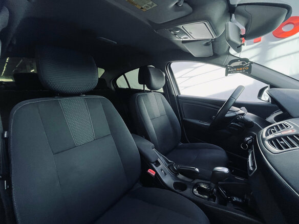 2010 Renault Fluence I, чёрный, 520000 рублей - вид 8