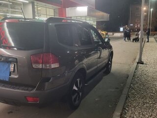 2009 Kia Mohave 6-speed I, бежевый, 1300000 рублей, вид 2