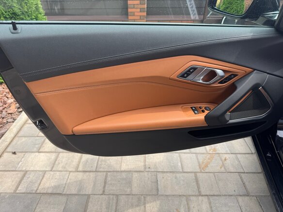 2022 BMW Z4 20i III (G29), чёрный - вид 14