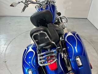1998 Honda Valkyrie 1500, синий, 450000 рублей, вид 4