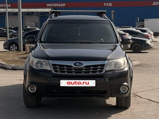 2012 Subaru Forester III Рестайлинг, серый, 1250000 рублей, вид 2