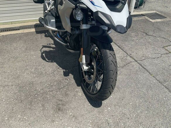 2020 BMW R 1250 GS, белый, 1890000 рублей - вид 22